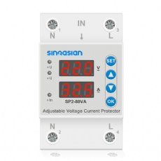 Adjustable Voltage Current Protector